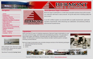 Bermont Gage and Automation Bermont Gage and Automation