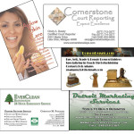 BcardsCollage Business Cards