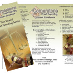 CornerstoneTriFold Tri-fold brochure