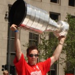 Detroit Red Wings Win the Stanley Cup 2008