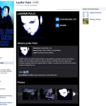 Lucifer-Fulci Integrate outside applications to facebook