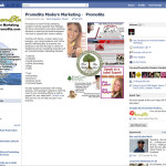 PromoSta-About You can add pages to facebook with additional brand development