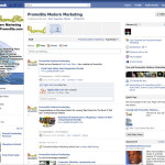 PromoStaFrontPage PromoSta on facebook
