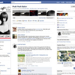 PushPush-Wall push push on facebook