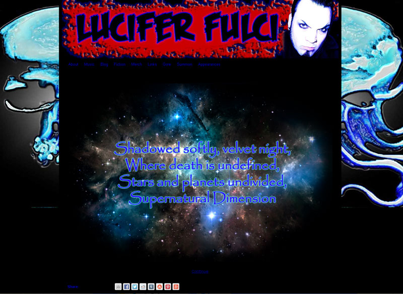 LuciferFulci.com