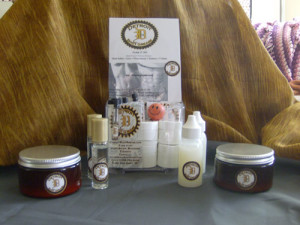 Detroit Body Grease Product LIne