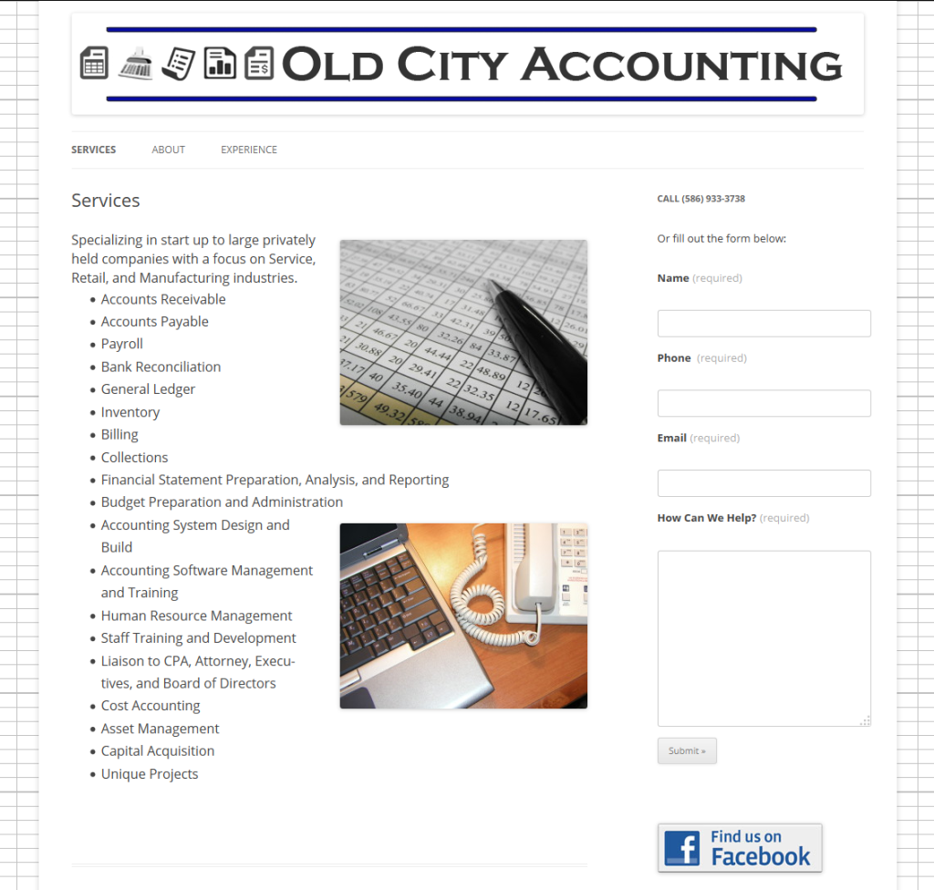 Old City Accounting